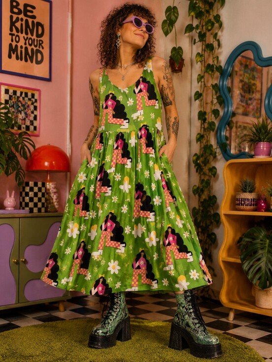 Nooworks Dresses & Skirts - Nooworks Naomi Dress